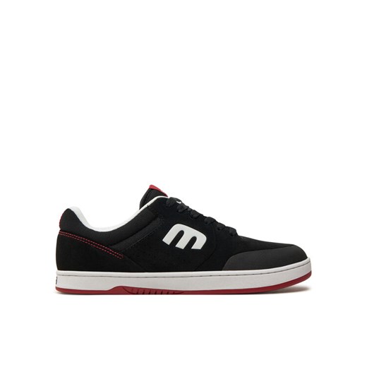 Sneakersy Etnies Marana 4101000403 Czarny ze sklepu eobuwie.pl w kategorii Buty sportowe męskie - zdjęcie 182083215