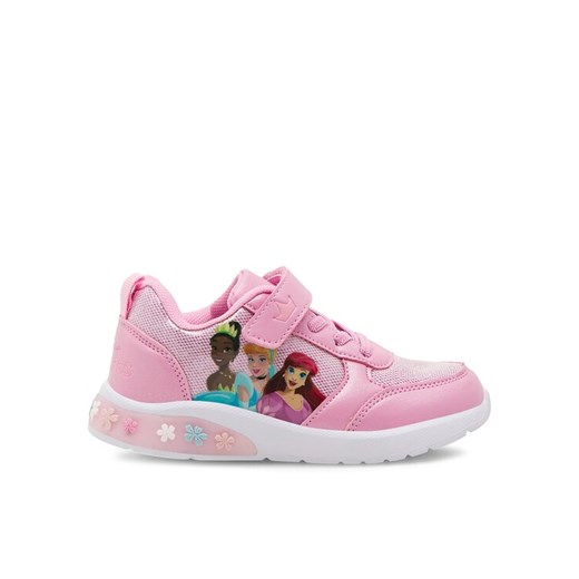Sneakersy Princess CP66-SS24-200DPRN Różowy ze sklepu eobuwie.pl w kategorii Buty sportowe dziecięce - zdjęcie 182083229