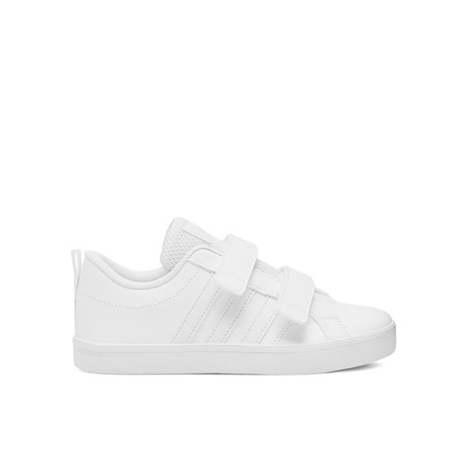 Sneakersy adidas Vl Court Vf C IE3474 Biały ze sklepu eobuwie.pl w kategorii Buty sportowe dziecięce - zdjęcie 182083285