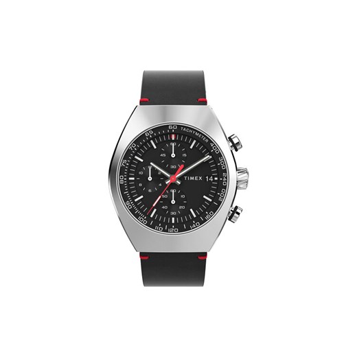 Zegarek Timex Legacy TW2W50000 Czarny ze sklepu eobuwie.pl w kategorii Zegarki - zdjęcie 182083287