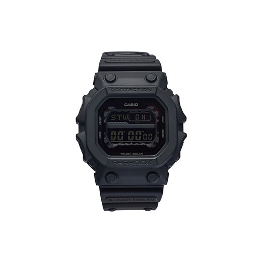 Zegarek G-Shock GX-56BB-1ER Czarny ze sklepu eobuwie.pl w kategorii Zegarki - zdjęcie 182083296