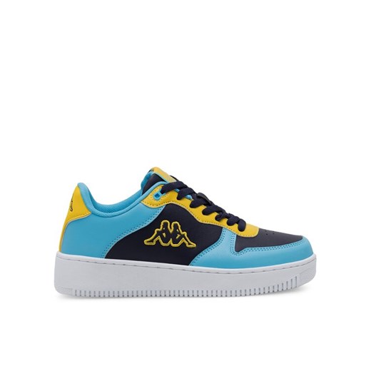 Sneakersy Kappa LOGO MASERTA KID 33154HW-A80 Kolorowy ze sklepu eobuwie.pl w kategorii Buty sportowe dziecięce - zdjęcie 182083349