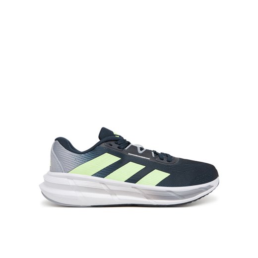 Buty do biegania adidas Questar 3 JI4621 Granatowy ze sklepu eobuwie.pl w kategorii Buty sportowe męskie - zdjęcie 182083355
