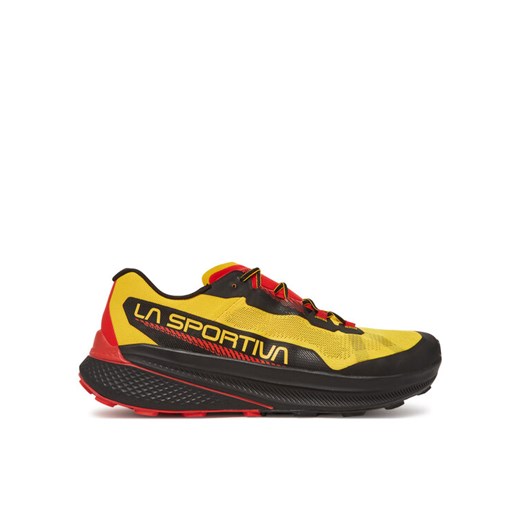 Buty do biegania La Sportiva Prodigio 56Q100999 Żółty ze sklepu eobuwie.pl w kategorii Buty sportowe męskie - zdjęcie 182083356