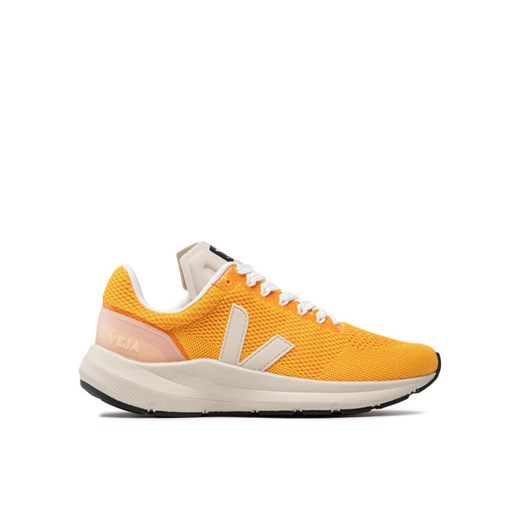 Sneakersy Veja Marlin Lt V-Knit LT1002792 Pomarańczowy ze sklepu eobuwie.pl w kategorii Buty sportowe damskie - zdjęcie 182083426