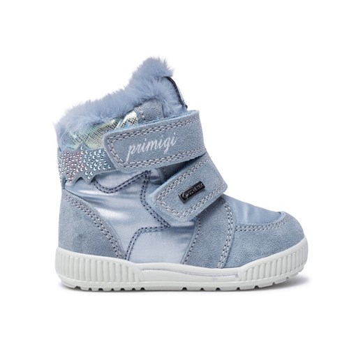 Śniegowce Primigi 6859211 GORE-TEX Niebieski ze sklepu eobuwie.pl w kategorii Buty zimowe dziecięce - zdjęcie 182083485