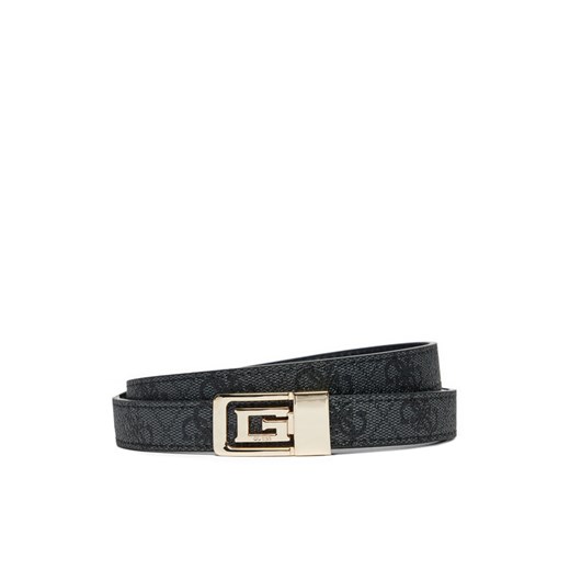 Pasek Damski Guess BW9186 P4420 Czarny Guess L eobuwie.pl