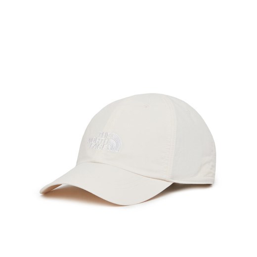Czapka z daszkiem The North Face NF0A8CQ1 Écru ze sklepu eobuwie.pl w kategorii Czapki z daszkiem damskie - zdjęcie 182083529
