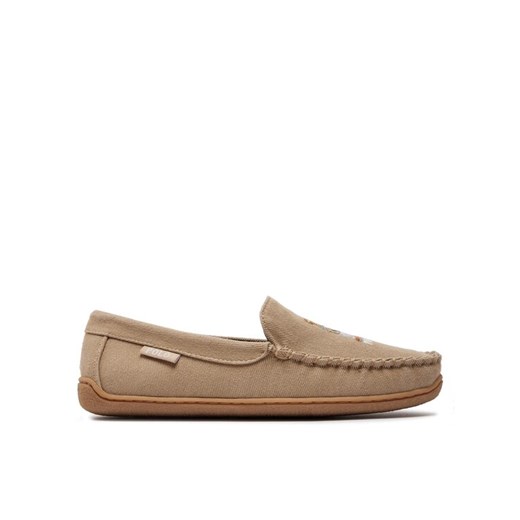 Mokasyny Polo Ralph Lauren 843937264001 Beżowy Polo Ralph Lauren 46 eobuwie.pl