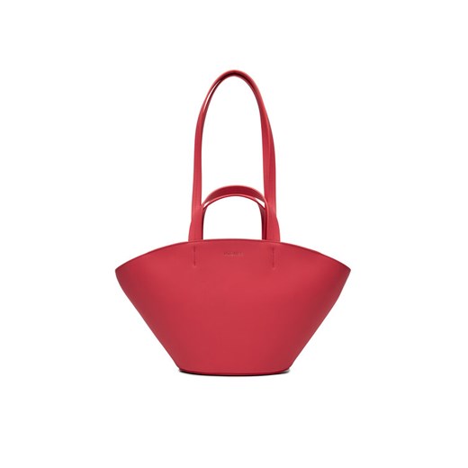 Torebka Patrizia Pepe 8B0092/L095-M481 Różowy ze sklepu eobuwie.pl w kategorii Torby Shopper bag - zdjęcie 182083557