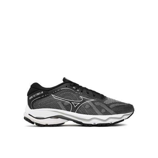 Buty do biegania Mizuno Wave Ultima 14 J1GD2318 Czarny Mizuno 37 eobuwie.pl