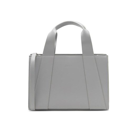 Torebka Simple MLS-J-011-05 Szary ze sklepu eobuwie.pl w kategorii Torby Shopper bag - zdjęcie 182083618