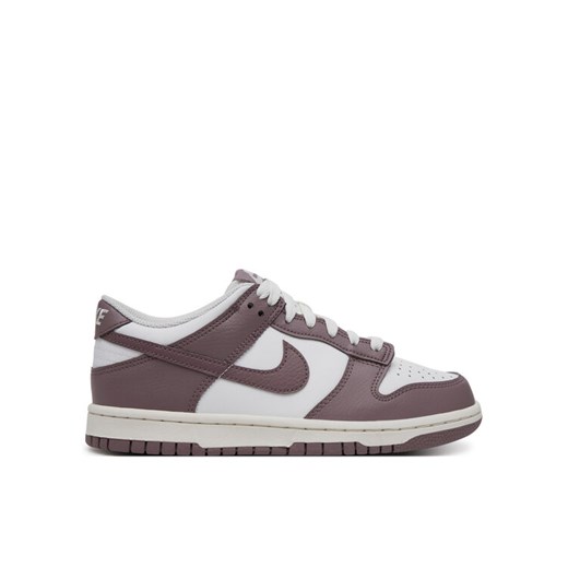 Sneakersy Nike Dunk Low GS IB2887 Biały ze sklepu eobuwie.pl w kategorii Buty sportowe damskie - zdjęcie 182083619