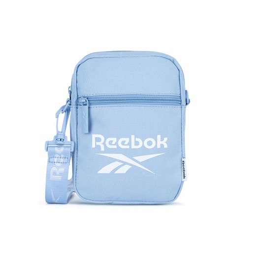 Saszetka Reebok RBK-010-CCC-06 Błękitny ze sklepu eobuwie.pl w kategorii Saszetki - zdjęcie 182083708