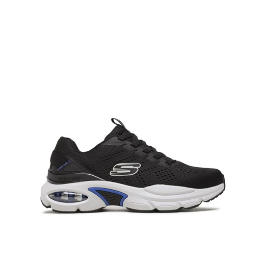 Sneakersy Skechers Skech-Air Ventura 232655/BKBL Czarny ze sklepu eobuwie.pl w kategorii Buty sportowe męskie - zdjęcie 182083726