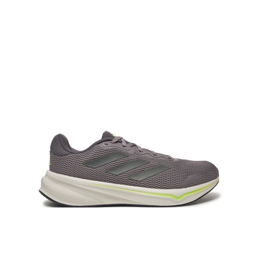 Buty do biegania adidas Response IH6094 Szary ze sklepu eobuwie.pl w kategorii Buty sportowe męskie - zdjęcie 182083736