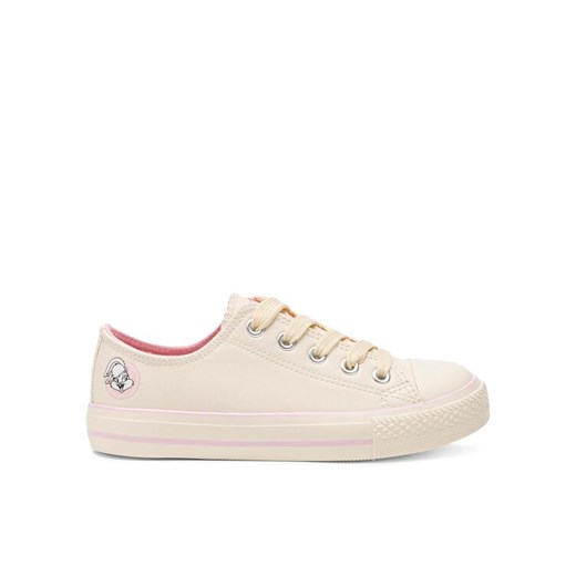 Trampki Looney Tunes SS23-288WBLT-A Beżowy ze sklepu eobuwie.pl w kategorii Trampki dziecięce - zdjęcie 182083757