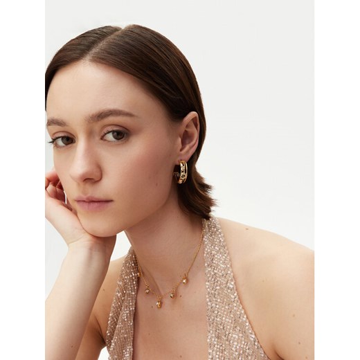 Impregnat Guess JUBE0 5236JW Złoty ze sklepu eobuwie.pl w kategorii Kolczyki - zdjęcie 182083796