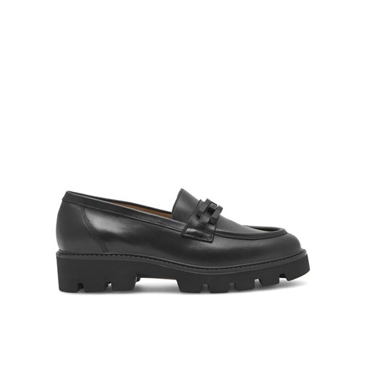 Loafersy Badura TROPEA-E23-28188PE Czarny ze sklepu eobuwie.pl w kategorii Półbuty damskie - zdjęcie 182083855