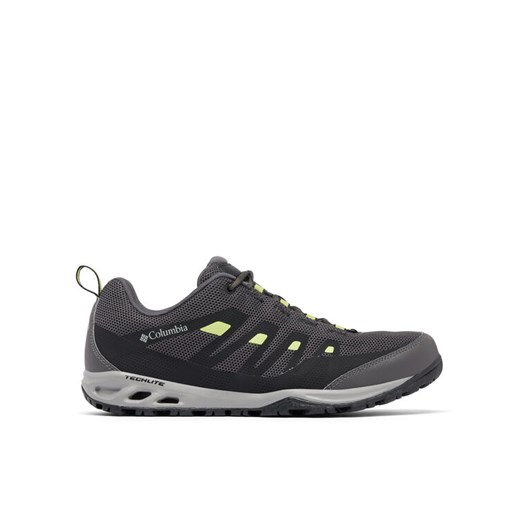 Trekkingi Columbia Vapor Vent 1721481 Szary ze sklepu eobuwie.pl w kategorii Buty sportowe męskie - zdjęcie 182083868