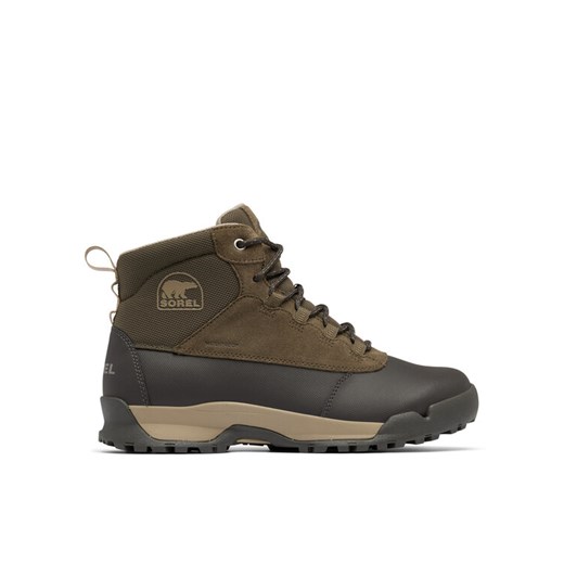 Trekkingi Sorel Buxton Lite Lace Plus Wp 2084871245 Brązowy ze sklepu eobuwie.pl w kategorii Buty trekkingowe męskie - zdjęcie 182083987