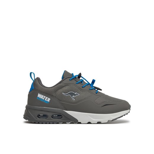 Sneakersy KangaRoos KX-Raptor Low 18904 2195 S Szary ze sklepu eobuwie.pl w kategorii Buty sportowe dziecięce - zdjęcie 182084026