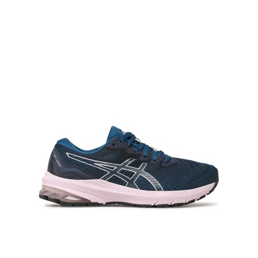 Buty do biegania Asics Gt-1000 11 1012B197 Granatowy 37 eobuwie.pl