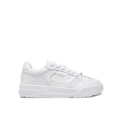 Sneakersy Vans Upland VN000D1HWWW1 Biały ze sklepu eobuwie.pl w kategorii Buty sportowe damskie - zdjęcie 182084059