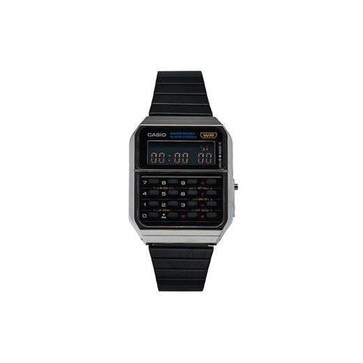 Zegarek Casio Vintage Edgy CA-500WEGG-1BEF Szary ze sklepu eobuwie.pl w kategorii Zegarki - zdjęcie 182084116