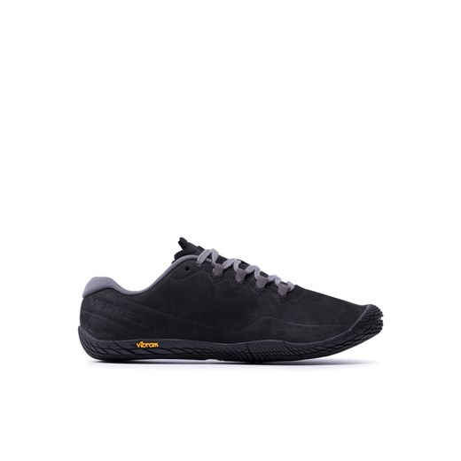 Sneakersy Merrell Vapor Glove 3 Luna Ltr J003422 Czarny ze sklepu eobuwie.pl w kategorii Buty trekkingowe damskie - zdjęcie 182084169