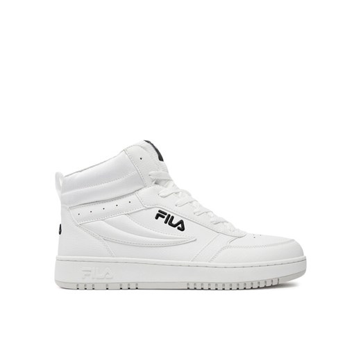 Sneakersy Fila Fila Rega Nf Mid FFM0369.13033 Biały ze sklepu eobuwie.pl w kategorii Buty sportowe męskie - zdjęcie 182084206