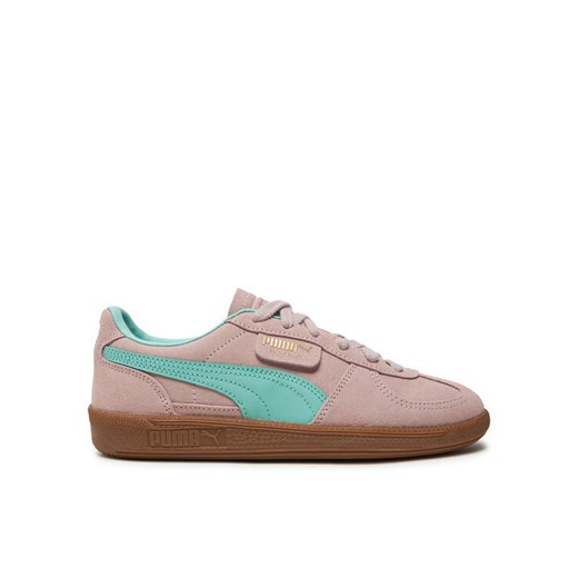 Sneakersy Puma Palermo 396463 23 Szary ze sklepu eobuwie.pl w kategorii Buty sportowe damskie - zdjęcie 182084225