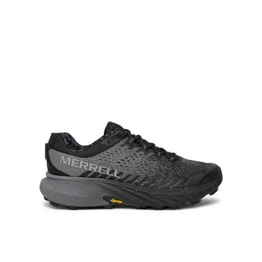 Buty na siłownię Merrell Agility Peak 5 Xtr J068201 Czarny ze sklepu eobuwie.pl w kategorii Buty sportowe męskie - zdjęcie 182084247