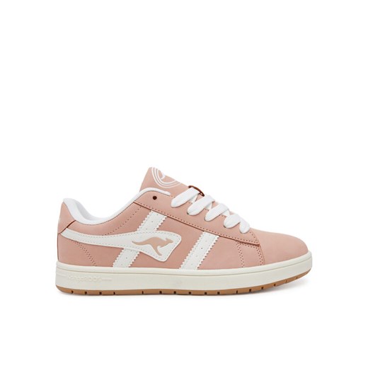 Sneakersy KangaRoos K-CA AD Pimp 800350006285 Pomarańczowy ze sklepu eobuwie.pl w kategorii Buty sportowe damskie - zdjęcie 182084288