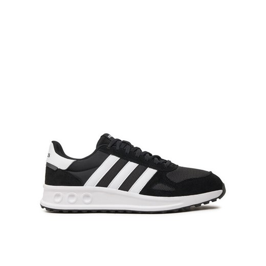 Sneakersy adidas Run 84 IH8613 Czarny ze sklepu eobuwie.pl w kategorii Buty sportowe męskie - zdjęcie 182084295