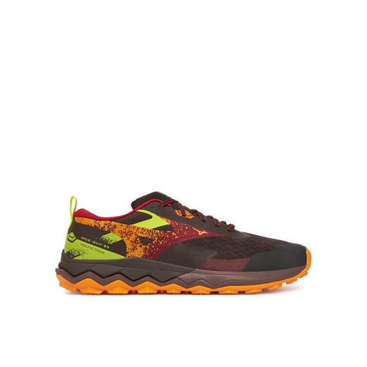 Buty do biegania Mizuno Wave Ibuki 5 J1GJ2573 Czarny ze sklepu eobuwie.pl w kategorii Buty sportowe męskie - zdjęcie 182084349