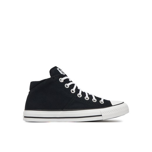 Trampki Converse CHUCK TAYLOR ALL STAR MADISON 563512C Czarny ze sklepu eobuwie.pl w kategorii Trampki damskie - zdjęcie 182084428