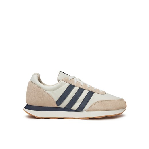 Sneakersy adidas Run 60s 3.0 IE3830 Beżowy ze sklepu eobuwie.pl w kategorii Buty sportowe męskie - zdjęcie 182084439