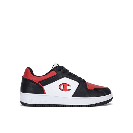 Sneakersy Champion RD18 2.0 B GS LOW S32415-KK019 Czerwony ze sklepu eobuwie.pl w kategorii Buty sportowe dziecięce - zdjęcie 182084459