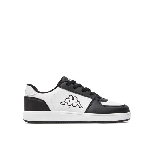 Sneakersy Kappa Logo Malone Kid 371K1IW Biały ze sklepu eobuwie.pl w kategorii Buty sportowe dziecięce - zdjęcie 182084489