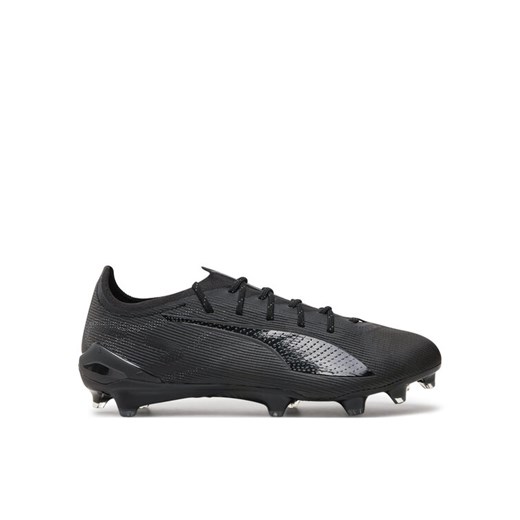 Buty do piłki nożnej Puma Ultra 5 Ultimate Fg 107683 Czarny ze sklepu eobuwie.pl w kategorii Buty sportowe męskie - zdjęcie 182084545