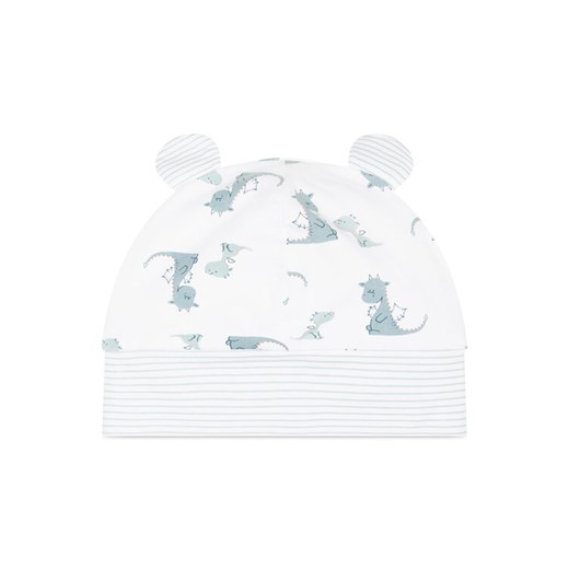 Czapka United Colors Of Benetton 63BUAA006 Biały ze sklepu eobuwie.pl w kategorii Czapki dziecięce - zdjęcie 182084587