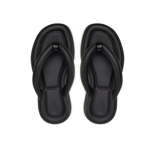 Japonki Melissa Flip Flop Free Ad 33531 Czarny ze sklepu eobuwie.pl w kategorii Klapki damskie - zdjęcie 182084618