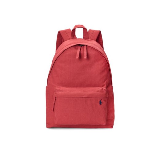 Plecak Polo Ralph Lauren 405931617002 Czerwony ze sklepu eobuwie.pl w kategorii Plecaki - zdjęcie 182084636