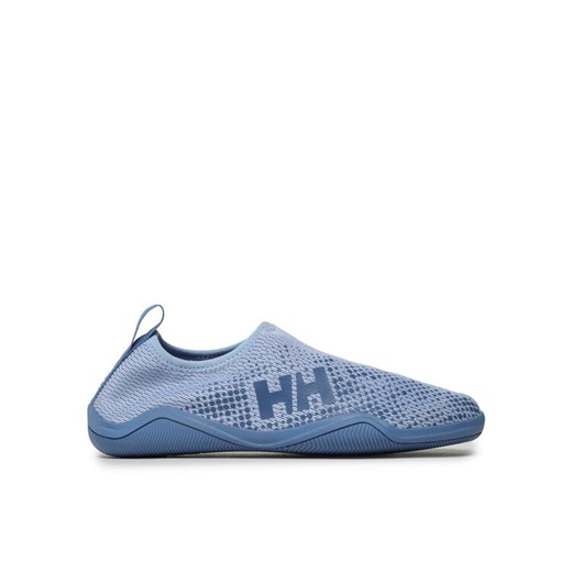 Buty do sportów wodnych Helly Hansen W Crest Watermoc 11556_627 Niebieski ze sklepu eobuwie.pl w kategorii Buty damskie - zdjęcie 182084647