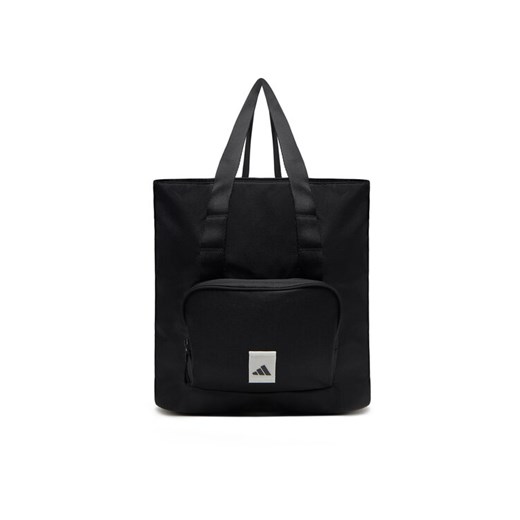 Torebka adidas Prime Tote IT2116 Czarny ze sklepu eobuwie.pl w kategorii Torby Shopper bag - zdjęcie 182084657