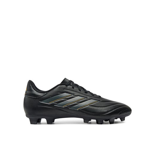 Buty do piłki nożnej adidas Copa Pure 2 Club Flexible Ground IG8725 Czarny ze sklepu eobuwie.pl w kategorii Buty sportowe męskie - zdjęcie 182084687