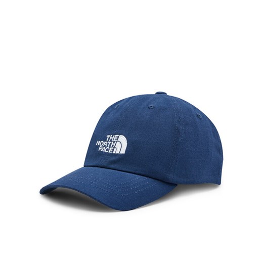 Czapka z daszkiem The North Face Norm NF0A3SH38K21 Granatowy ze sklepu eobuwie.pl w kategorii Czapki z daszkiem damskie - zdjęcie 182084706