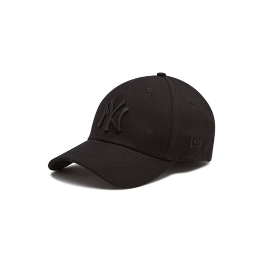 Czapka z daszkiem New Era 39Thirty League Bas 10145637 Czarny ze sklepu eobuwie.pl w kategorii Czapki z daszkiem damskie - zdjęcie 182084715