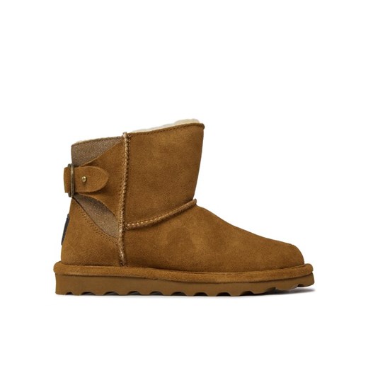 Śniegowce Bearpaw Betty 2713W Brązowy ze sklepu eobuwie.pl w kategorii Śniegowce damskie - zdjęcie 182084716